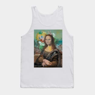 Messin’ with Mona Tank Top